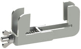 Citronic Aluminium Modular Stage System: Decking Clamp